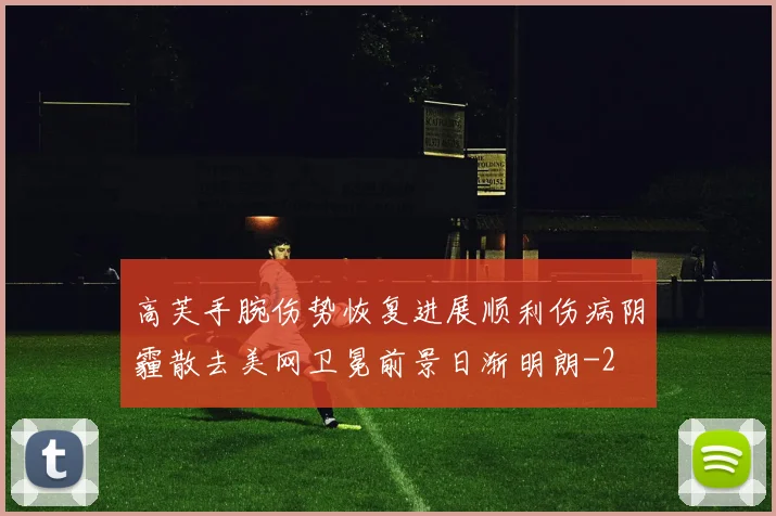 高芙手腕伤势恢复进展顺利伤病阴霾散去美网卫冕前景日渐明朗