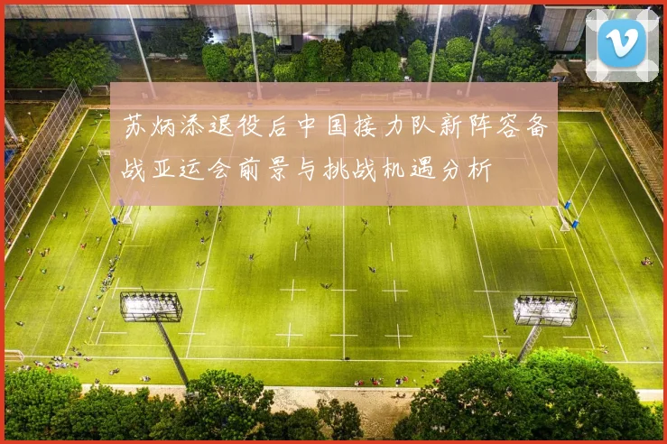 苏炳添退役后中国接力队新阵容备战亚运会前景与挑战机遇分析